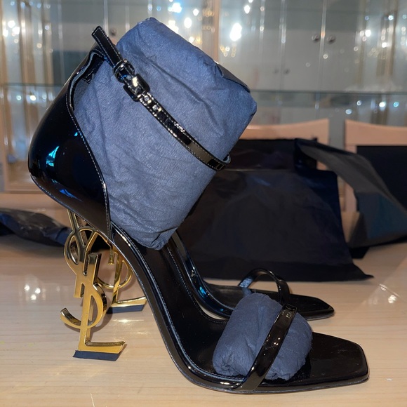 Saint Laurent (YSL)OPYUM heels - Picture 2 of 8